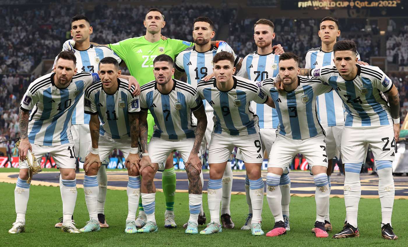 Argentina 2022