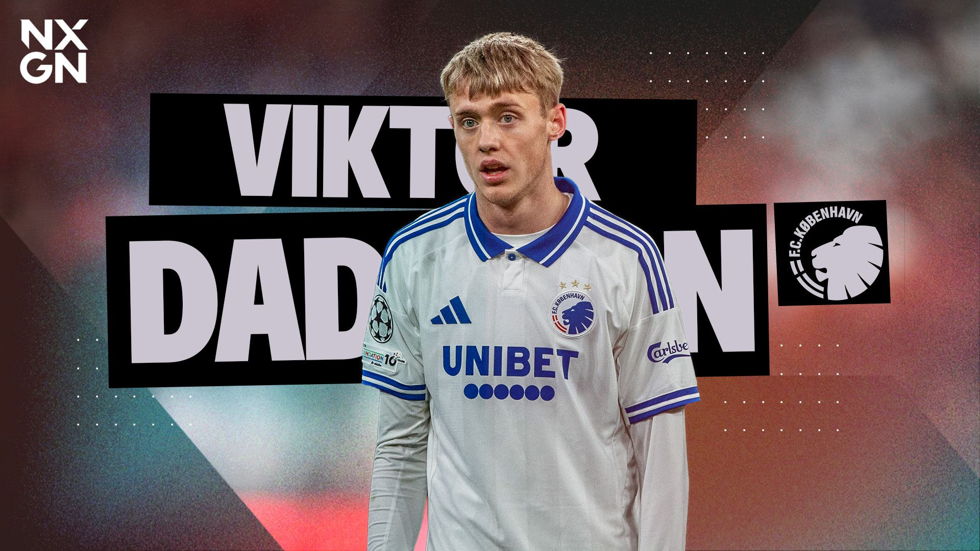Viktor Dadason NXGN 2026