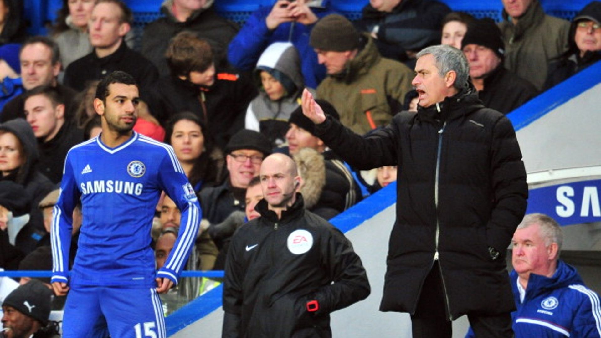 صلاح في فيورنتينا