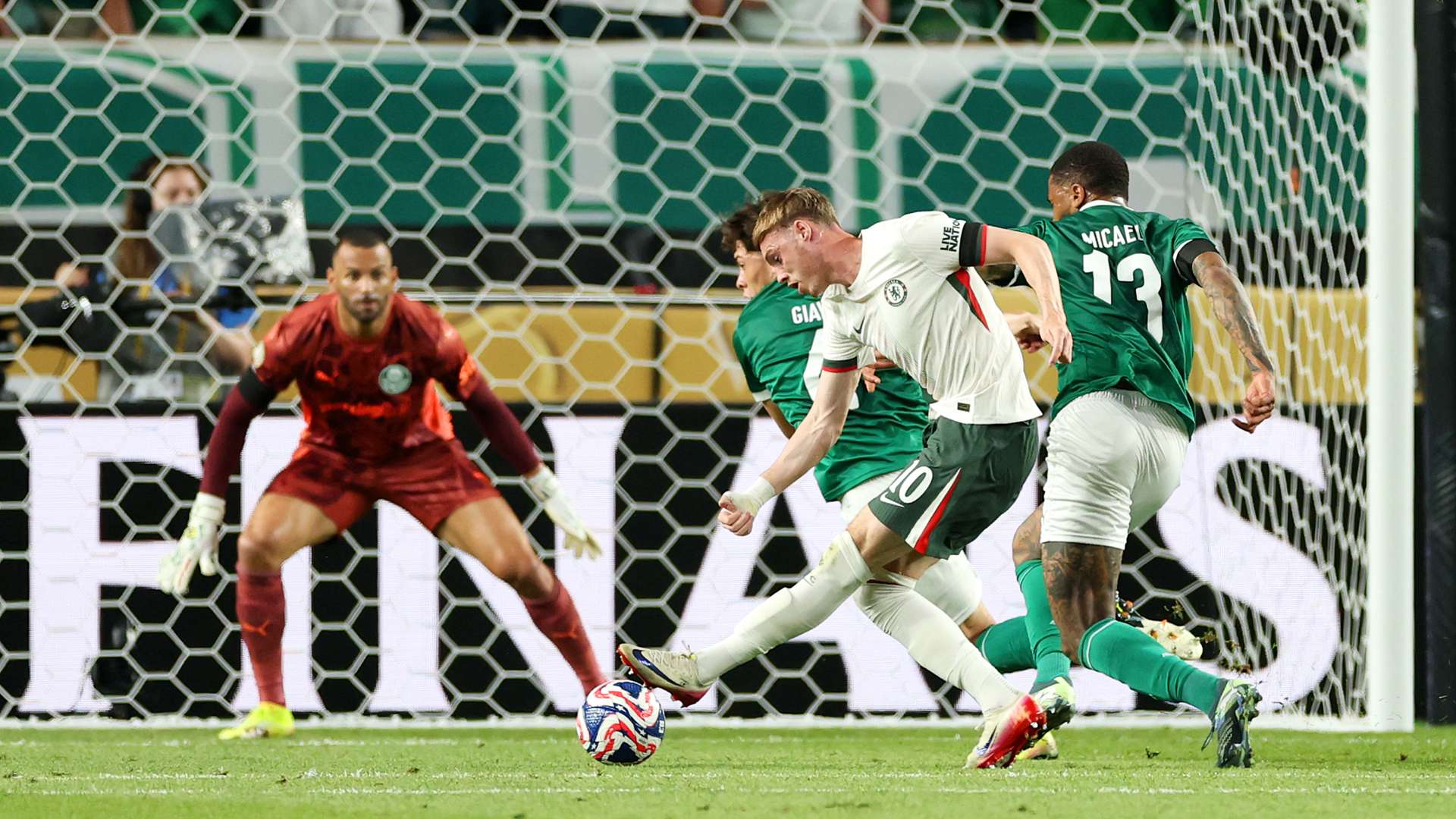 تشيلسي ضد بالميراس