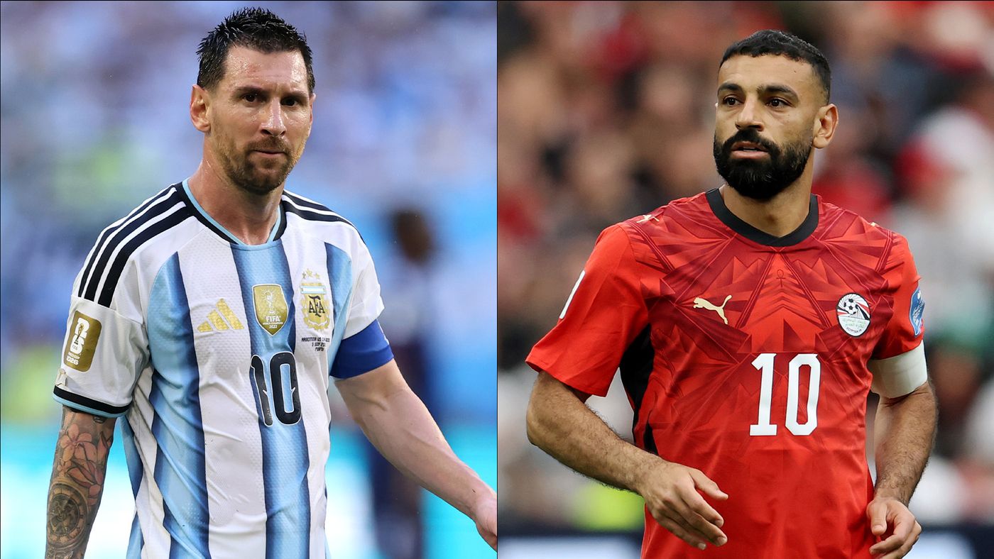 ما القنوات الناقلة لمباراة الأرجنتين ومصر في دور الـ 16 من كأس العالم 2026 .. وكيف تشاهدها عبر الإنترنت؟