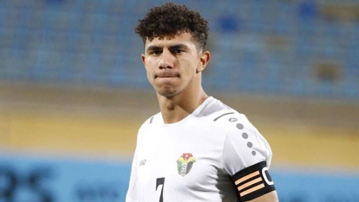 إبراهيم صبرة لاعب جوزتيبي التركي