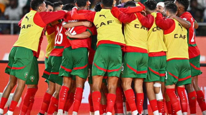 morocco