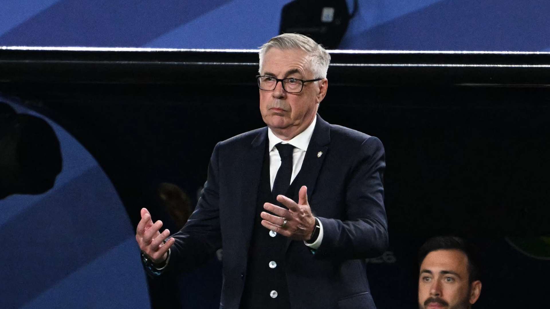 Carlo Ancelotti Brazil 2026