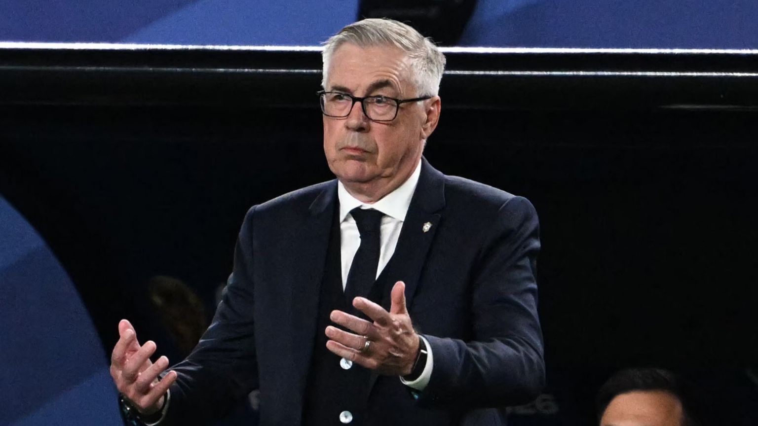 Carlo Ancelotti Brazil 2026