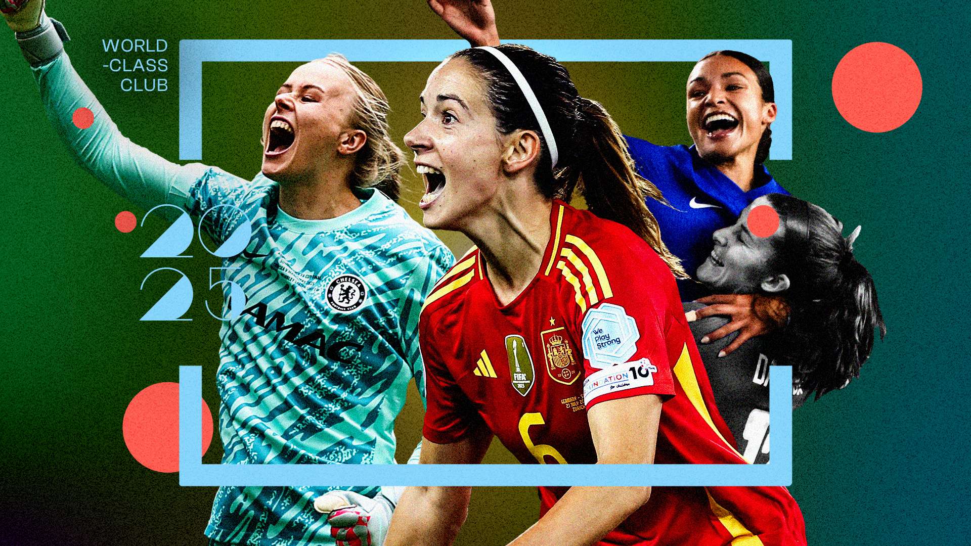 Women's World-Class Club 2025 - NoGoal