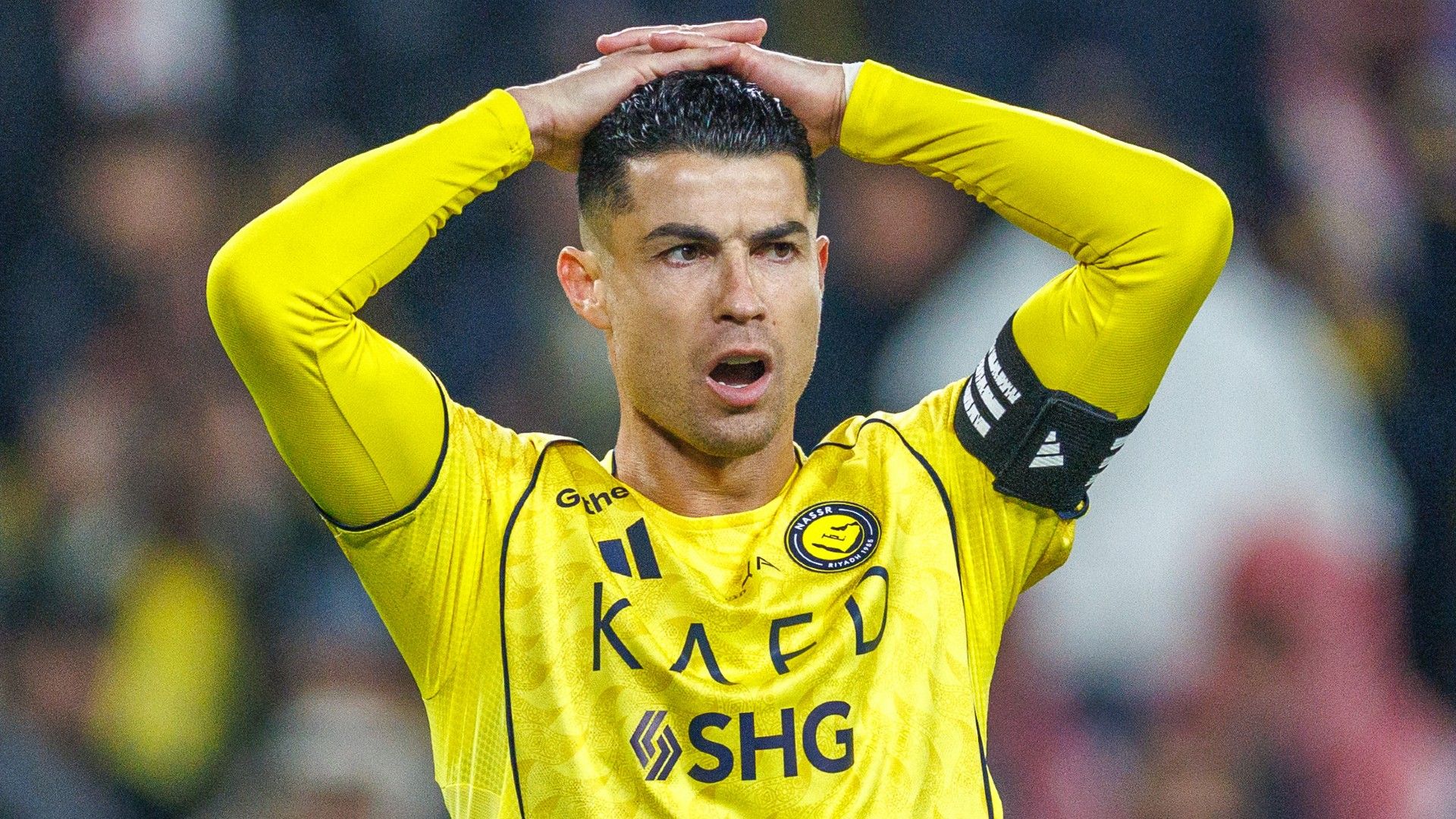 CRISTIANO RONALDO 