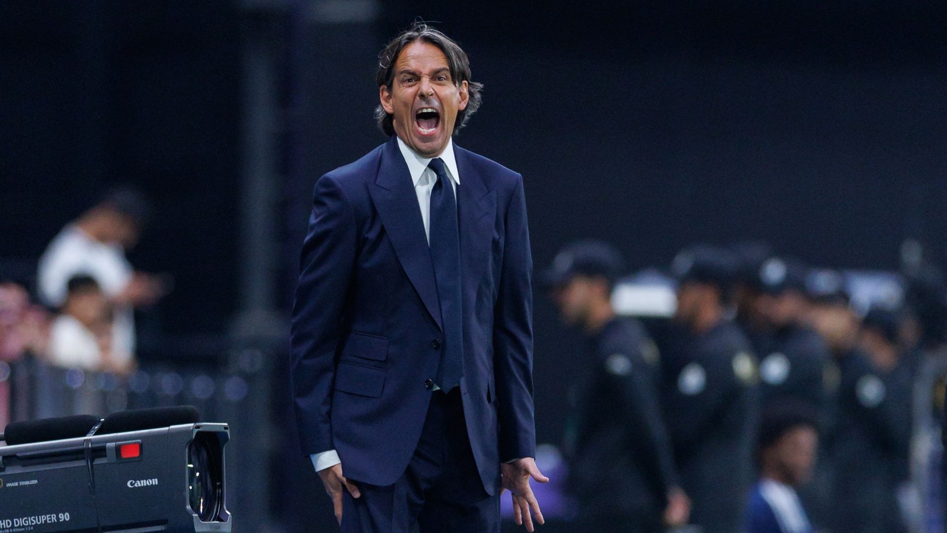 Inzaghi Al Hilal