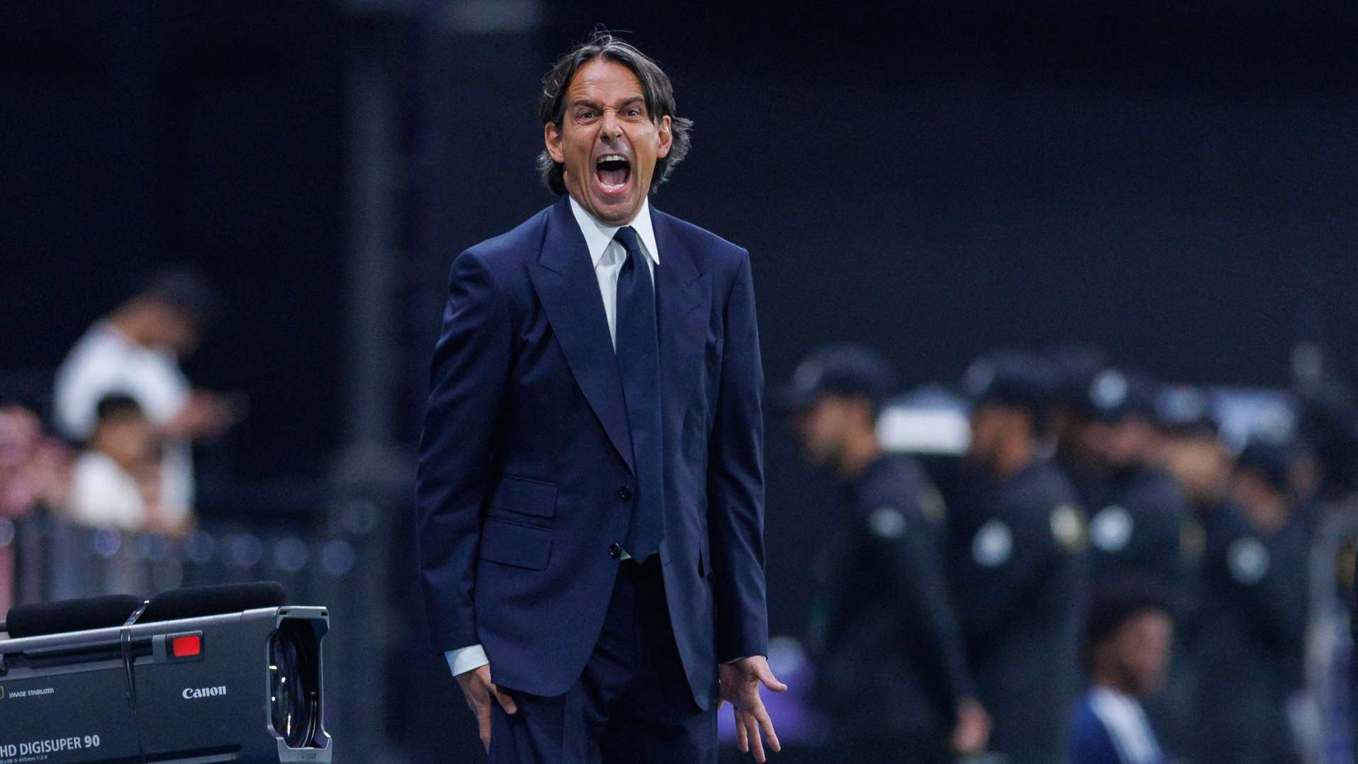 Inzaghi Al Hilal