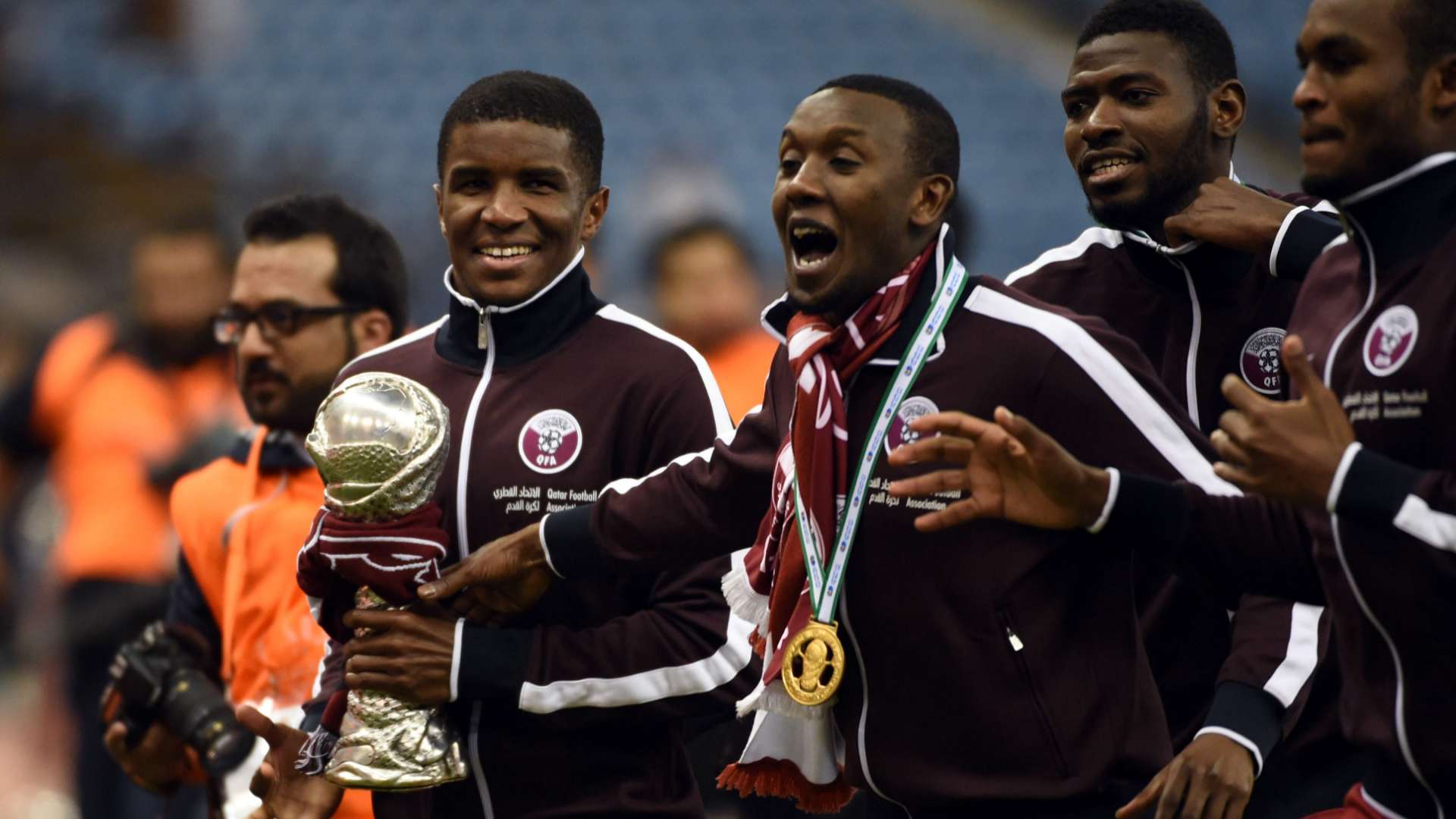 Gulf Cup semi finals