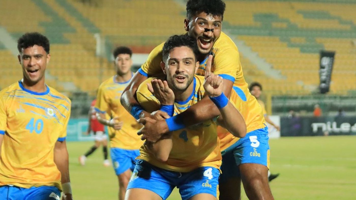 الإسماعيلي يحصد فوزه الأول.. وإنبي يتعادل مع الجونة