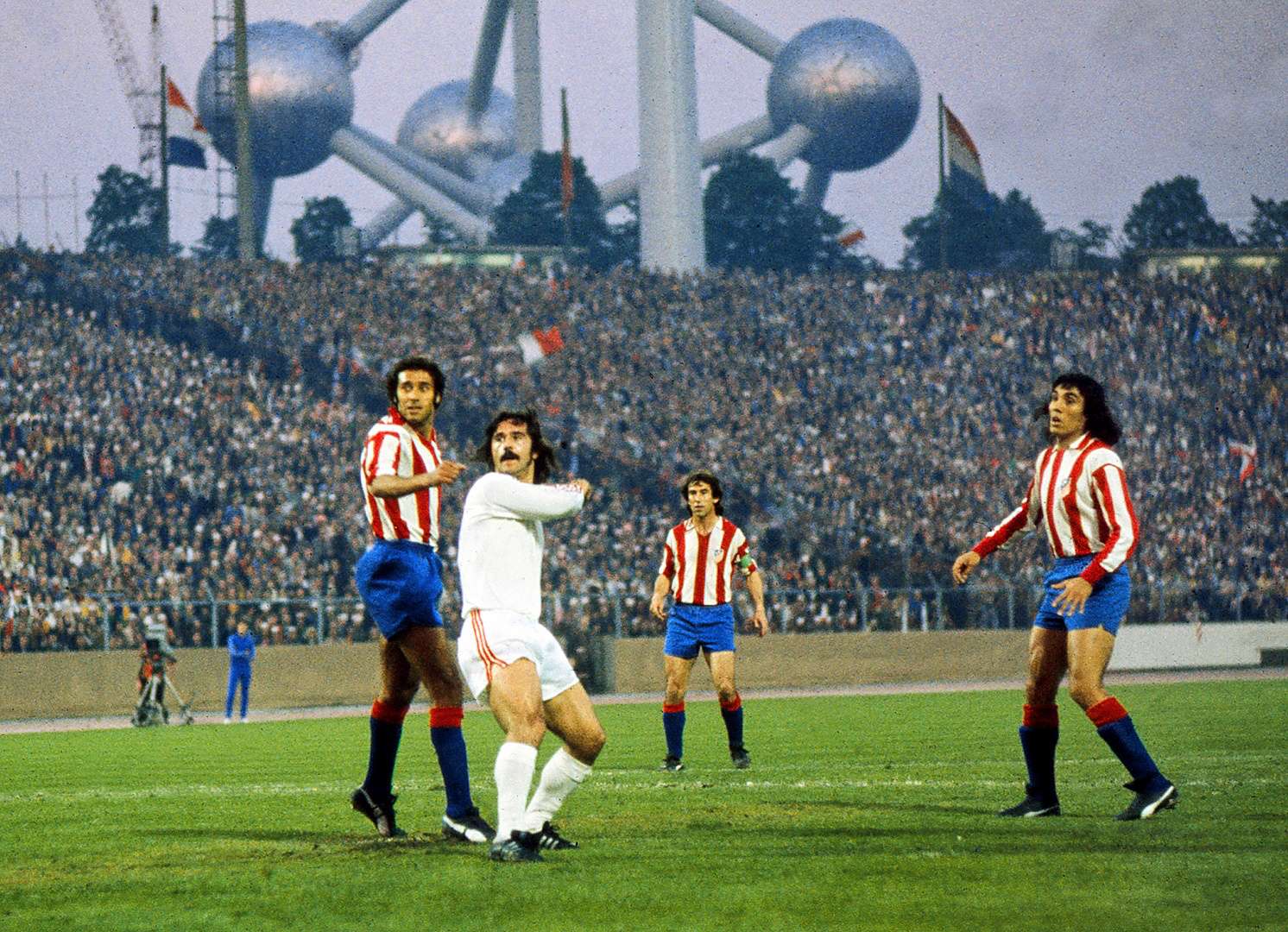 نهائي بايرن وأتلتيكو