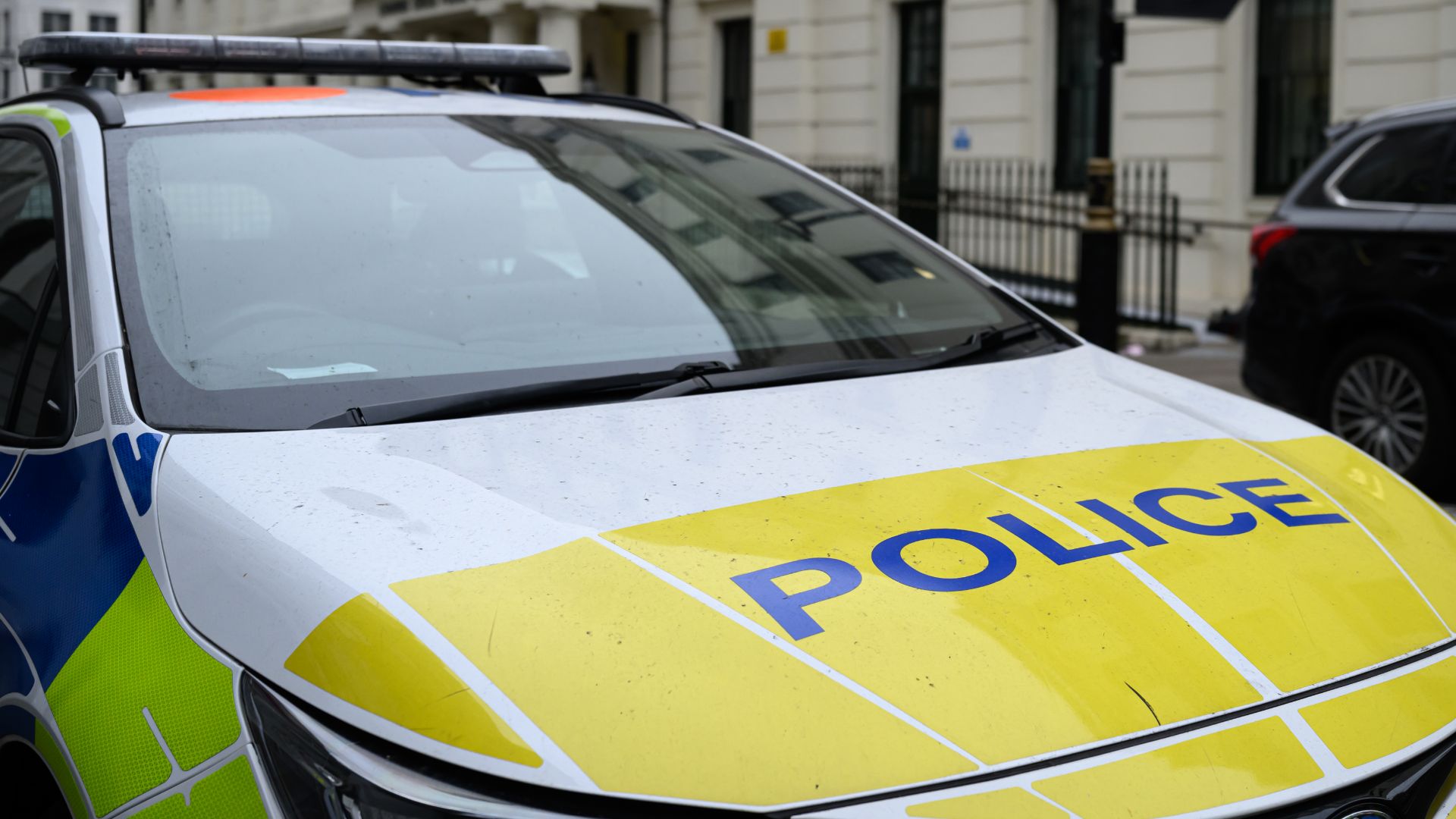 Police general