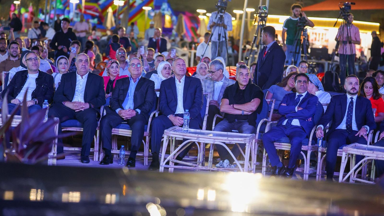 قائمة محمود الخطيب