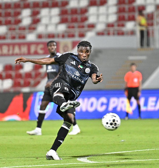 الجزيرة والشارقة 1