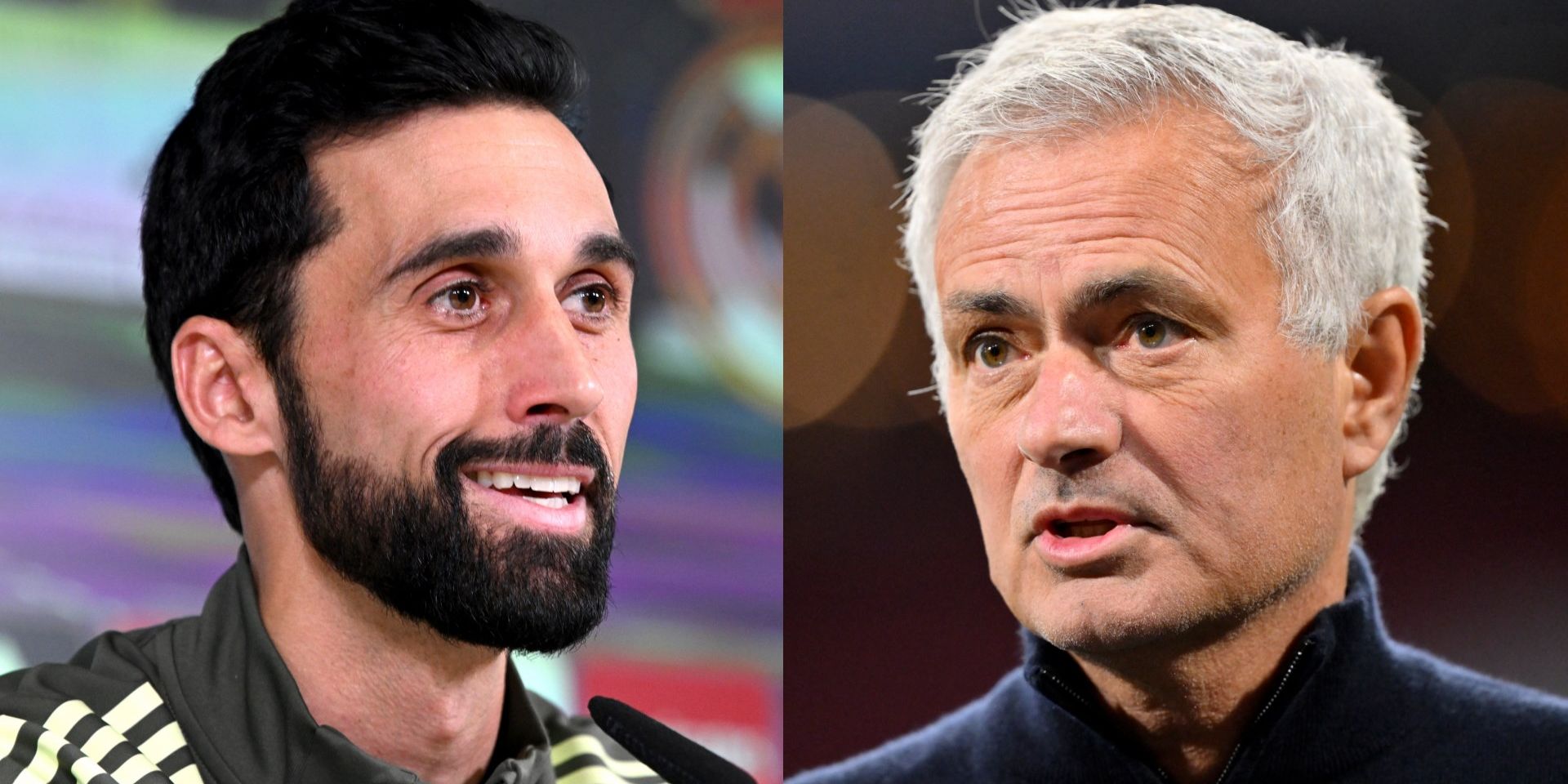 Alvaro Arbeloa Jose Mourinho