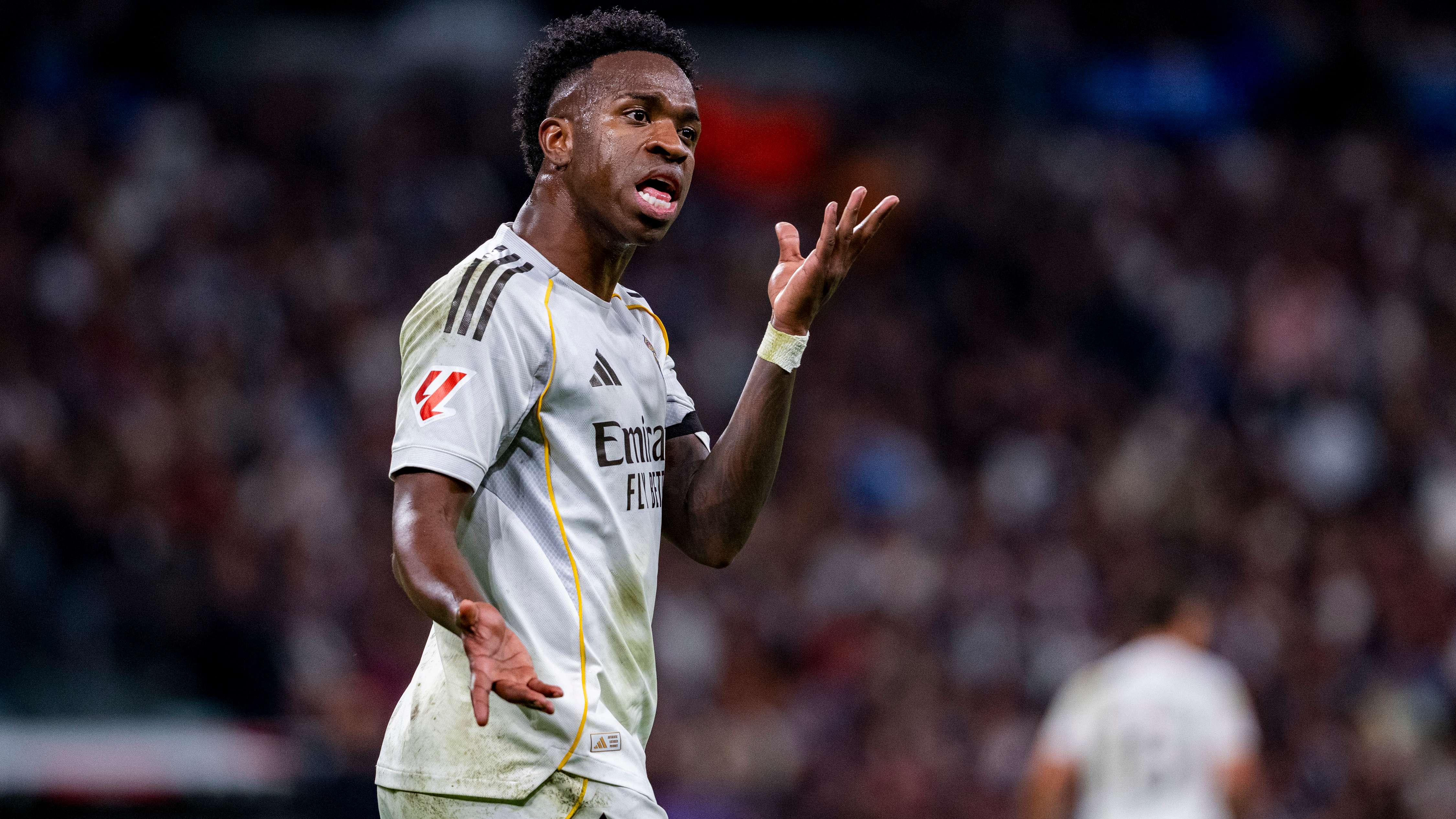 Vinicius Junior 2025-26