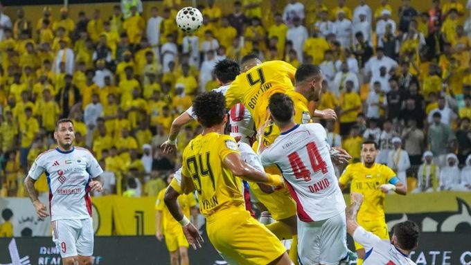 الوصل والشارقة