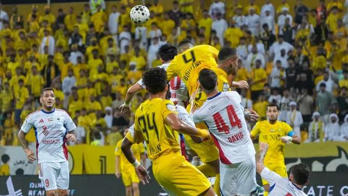 الوصل والشارقة