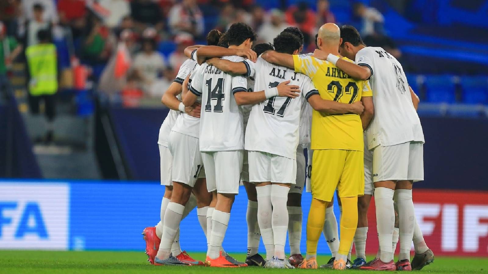 منتخب العراق