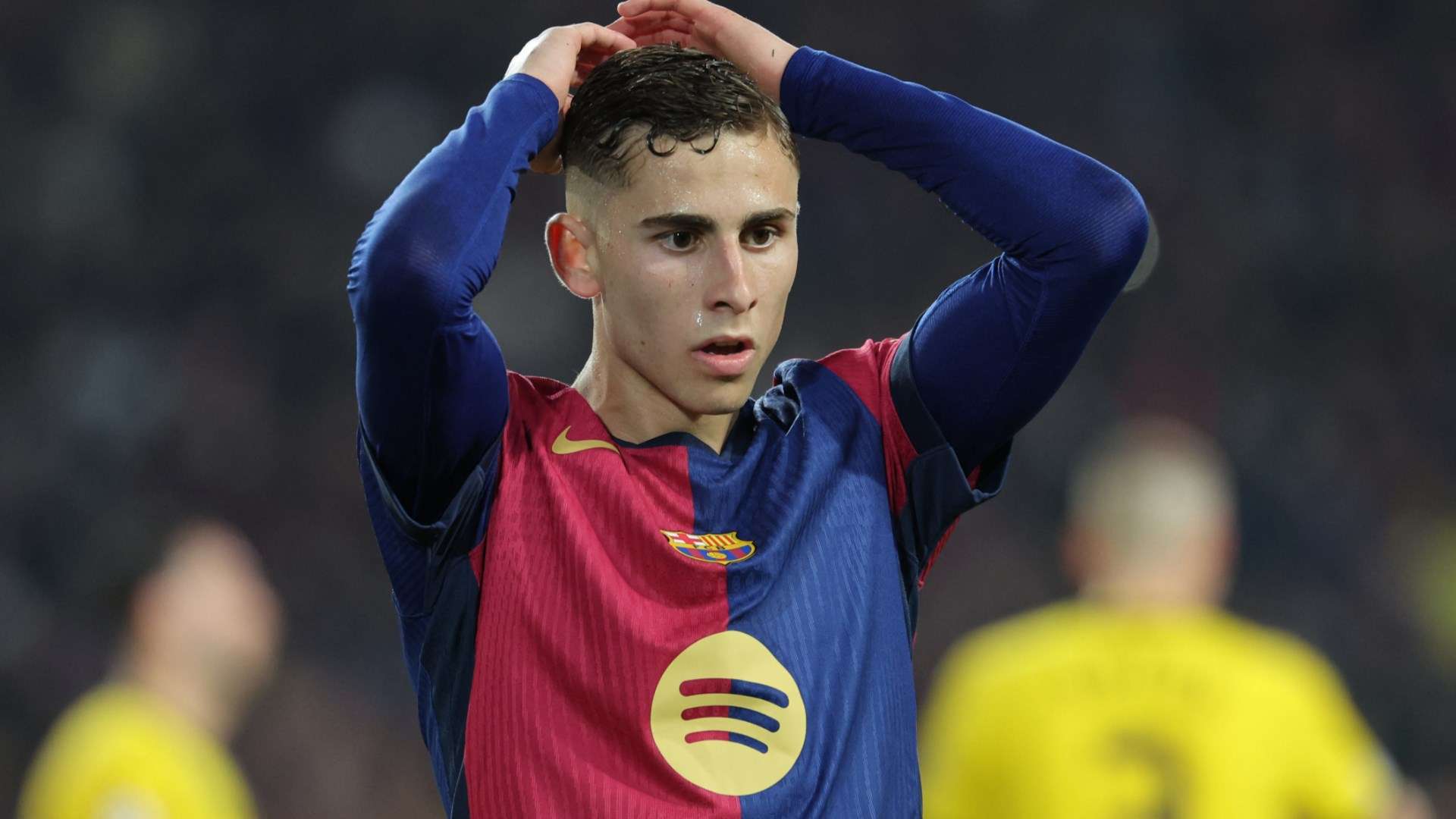 Fermin Lopez Barcelona