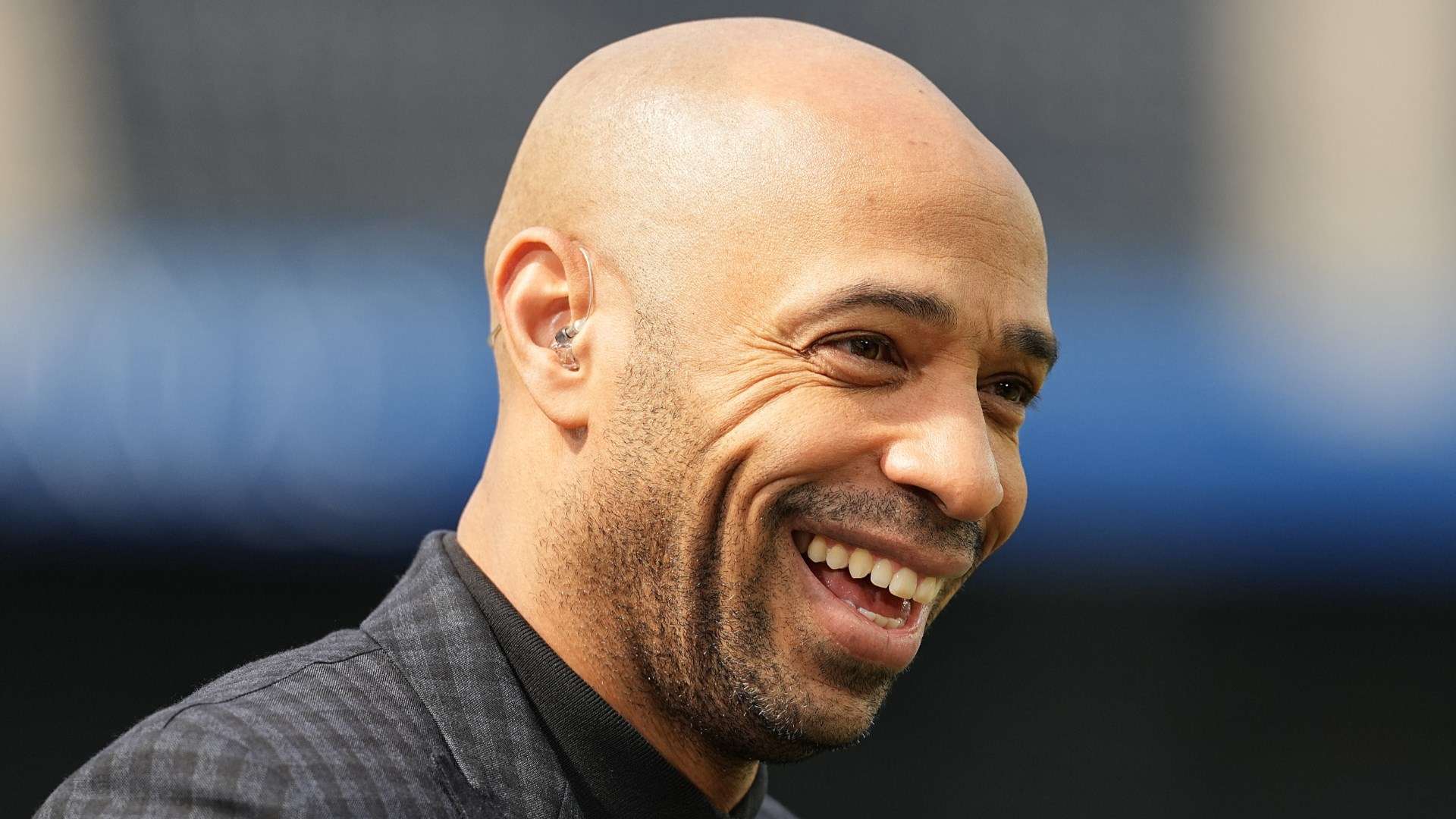 Thierry Henry 2025