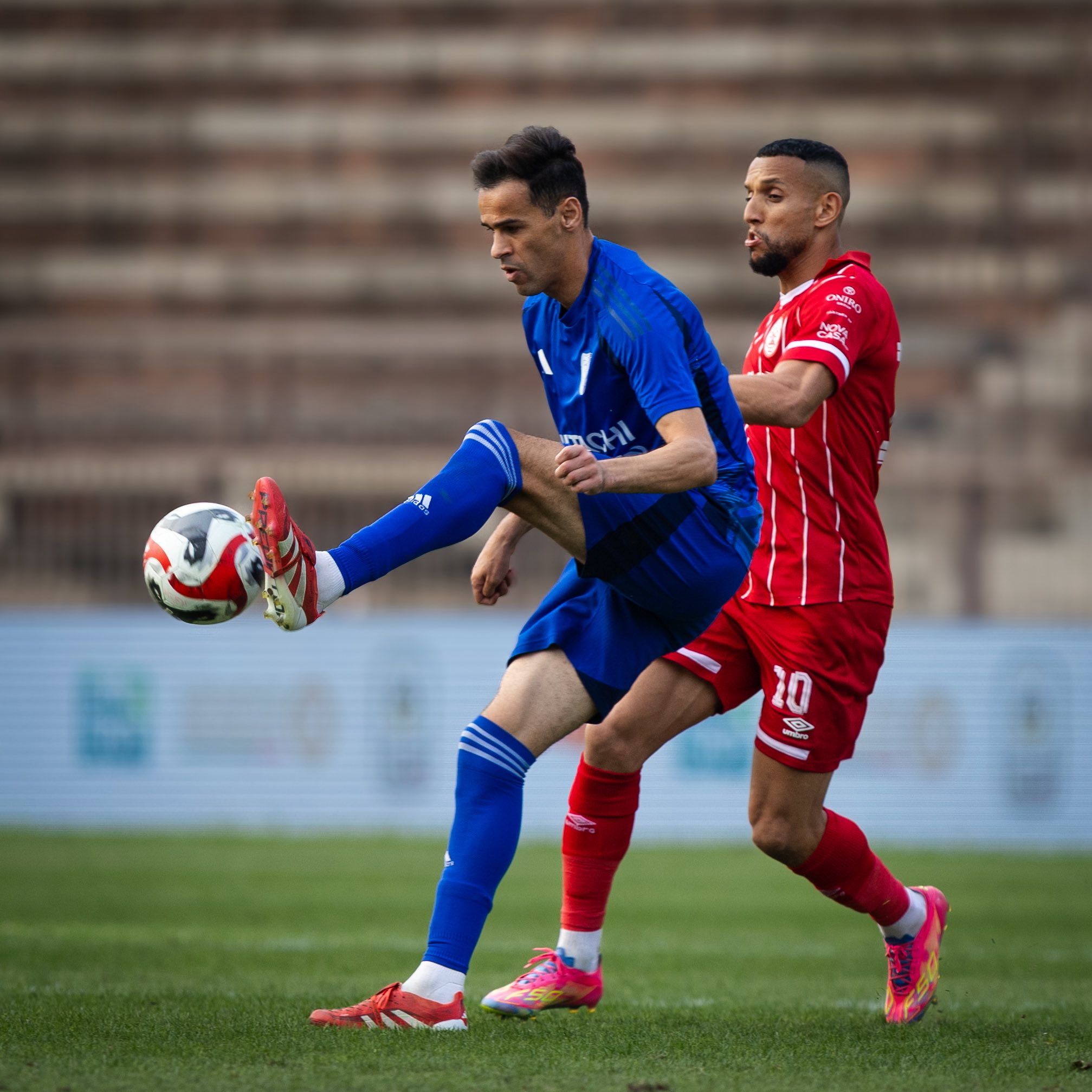 مباراة الهلال والاتحاد في الدوري الليبي