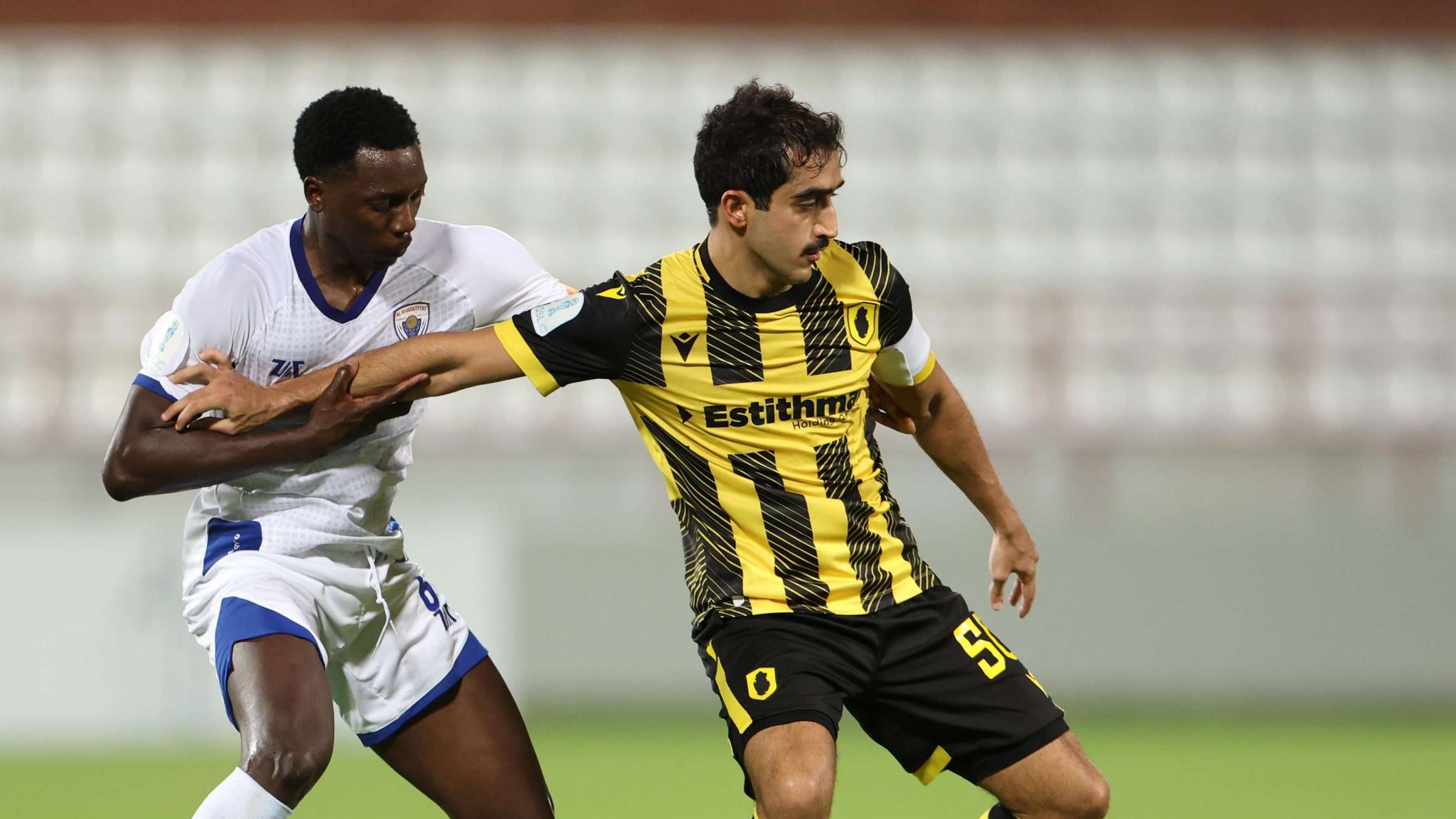 قطر والخريطيات