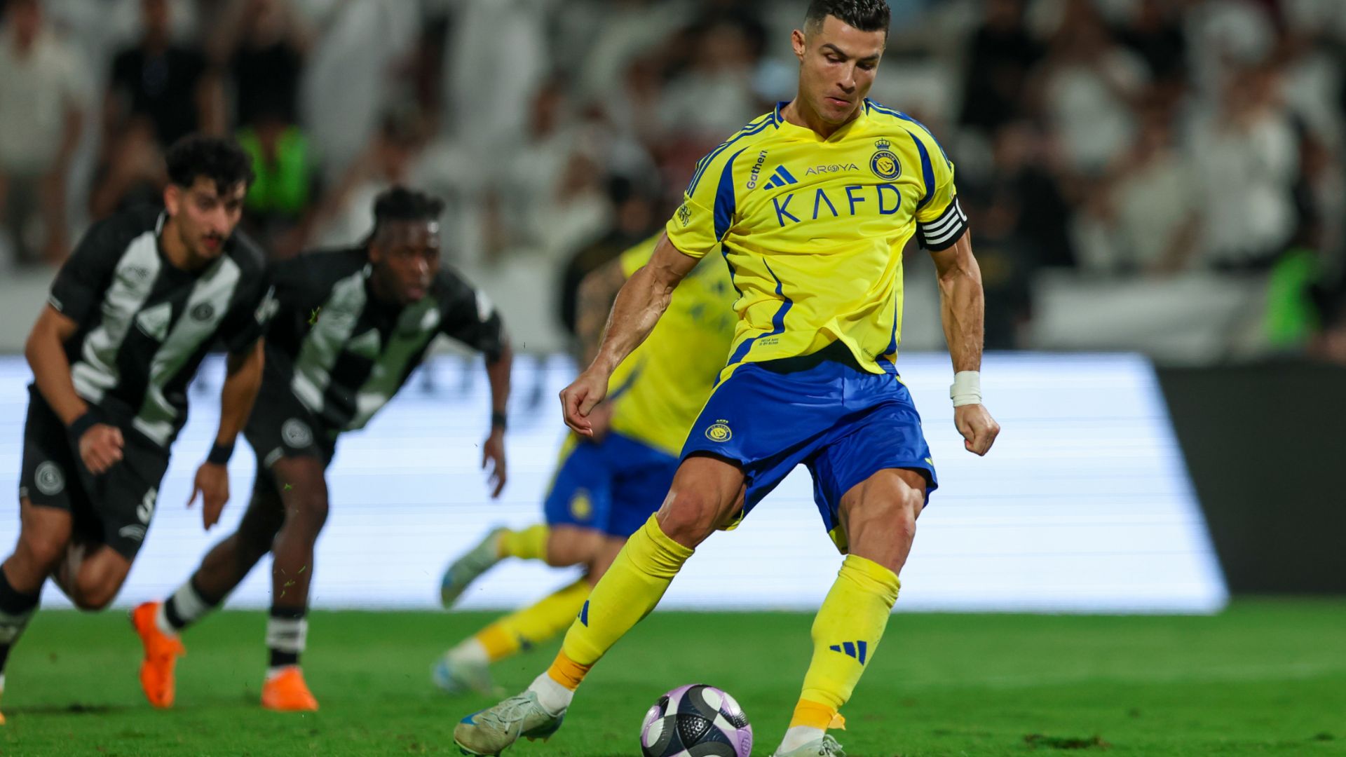 كيفية شراء تذاكر مباراة الشاب مقابل النصر 2026: مواعيد الدوري السعودي للمحترفين وأسعار التذاكر والمزيد