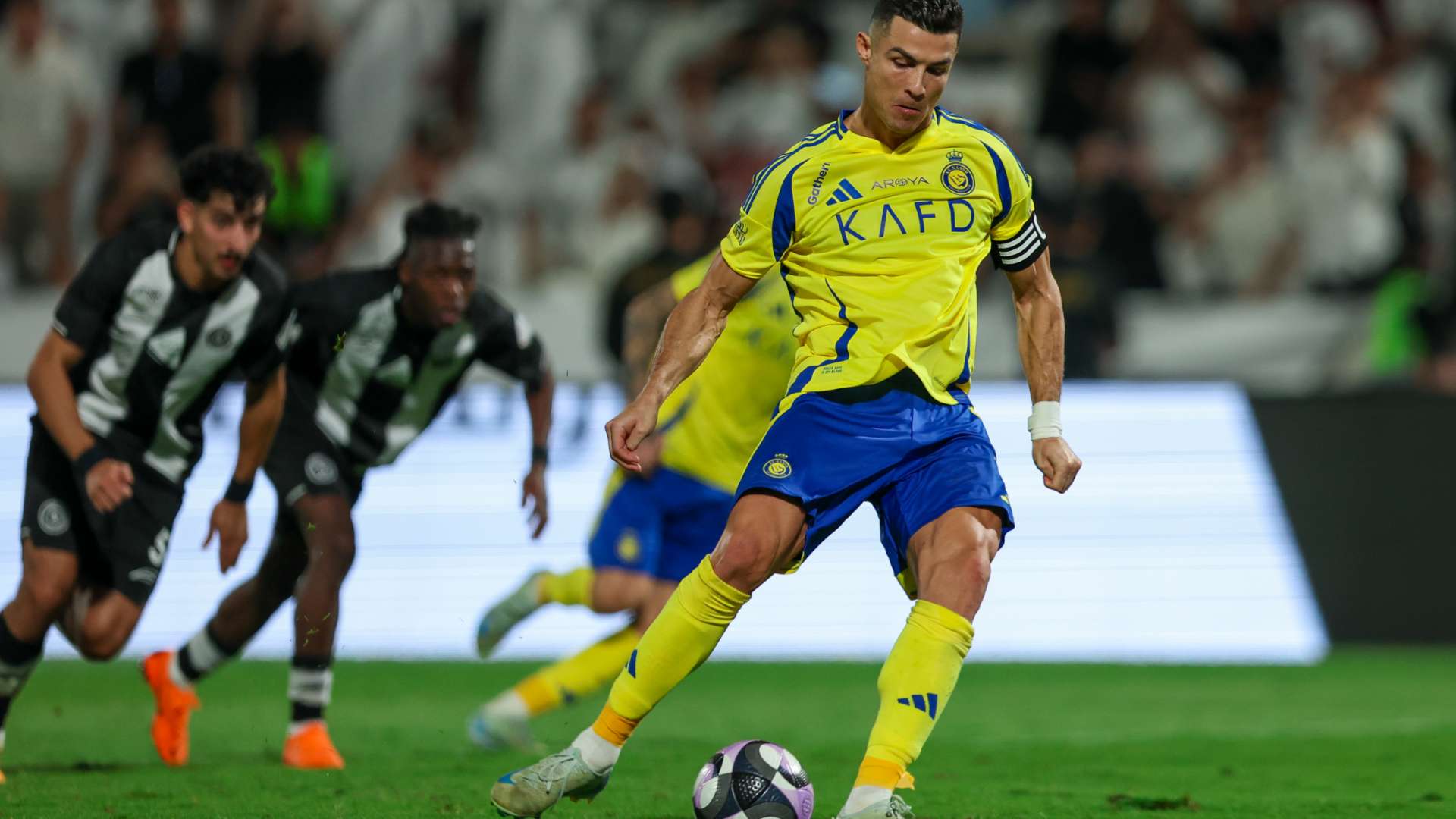 Al-Shabab vs. Al-Nassr 