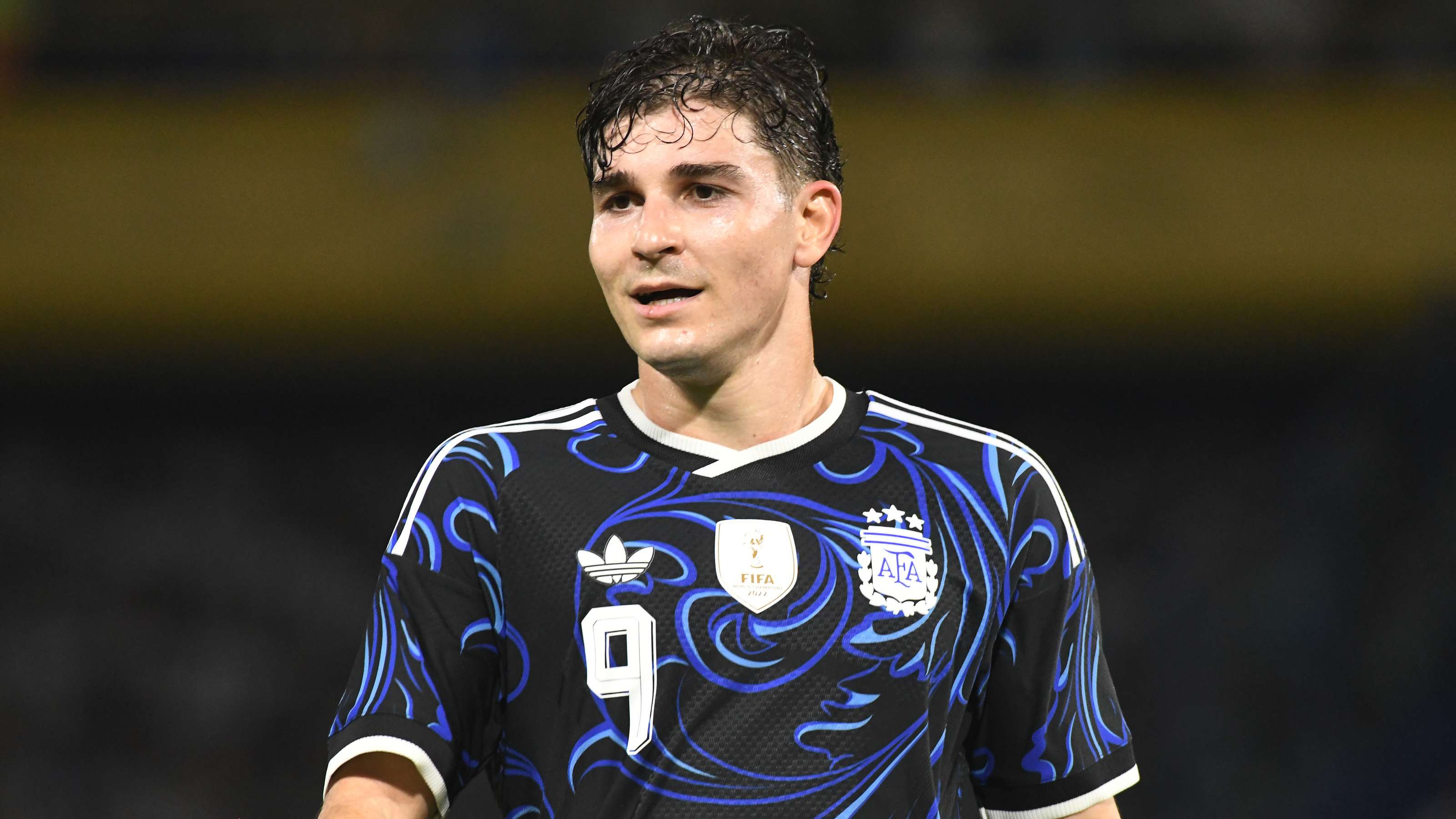 Julian Alvarez Argentina 2026