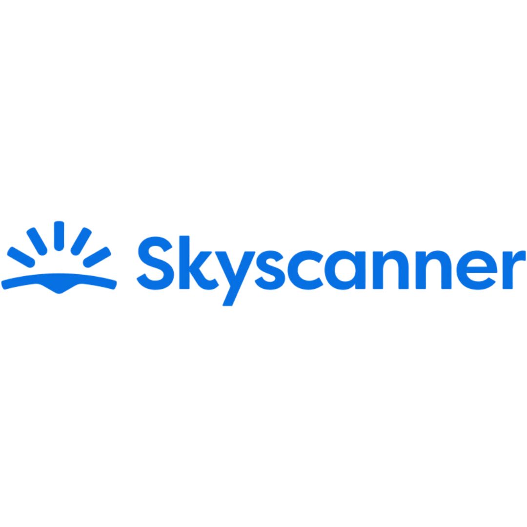 Sky scanner logo
