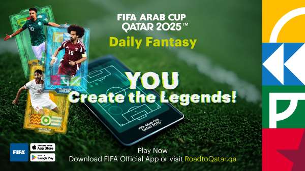 FIFA Arab Cup Fantasy Game