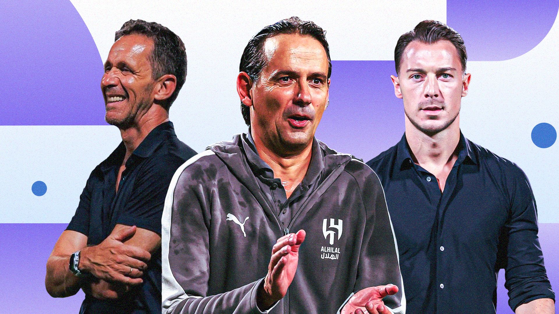 إنزاجي - يايسله - رامون بلانيس