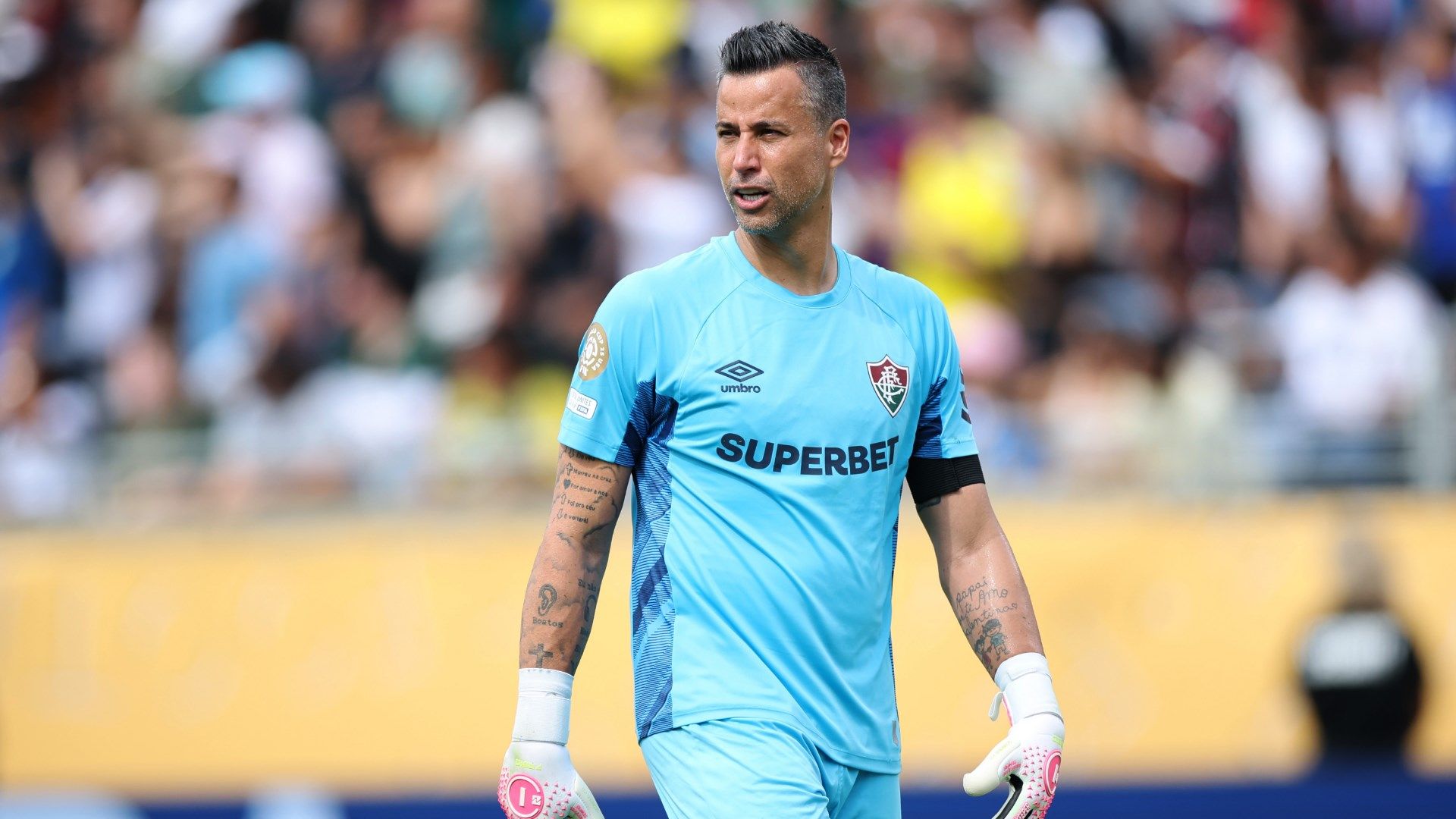 Fabio Fluminense 2025