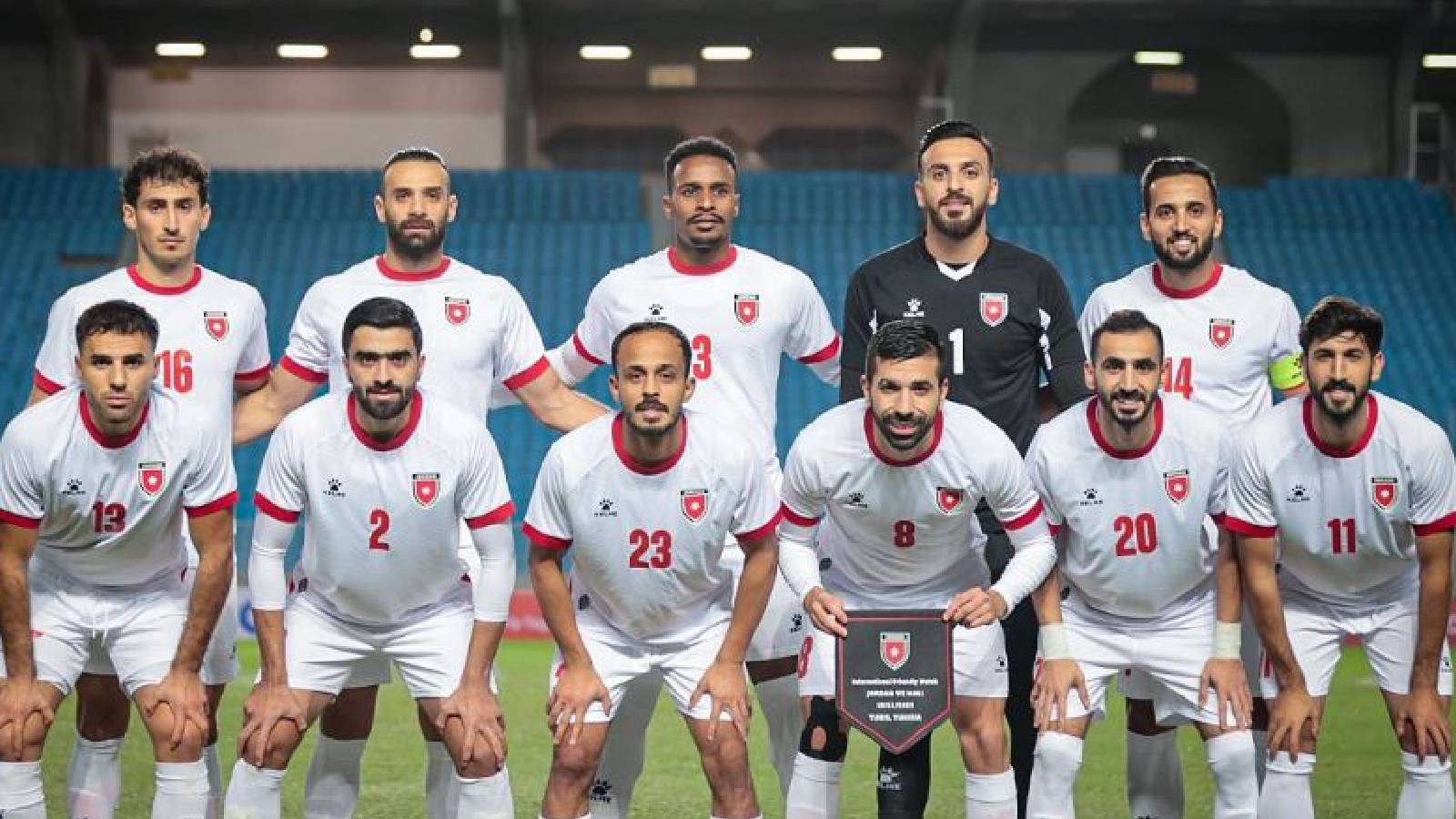 منتخب الأردن