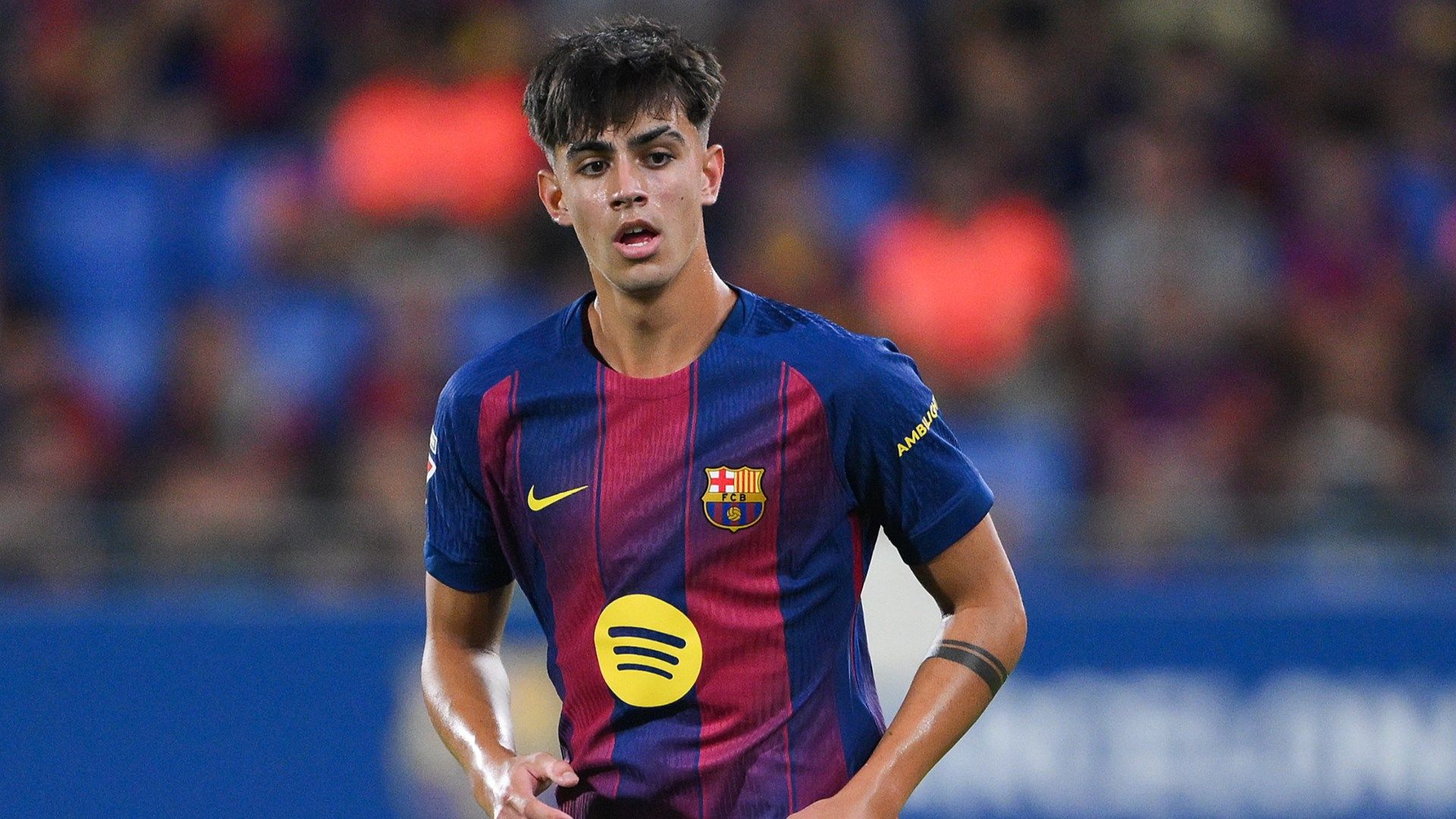 Marc Bernal Barcelona 2025