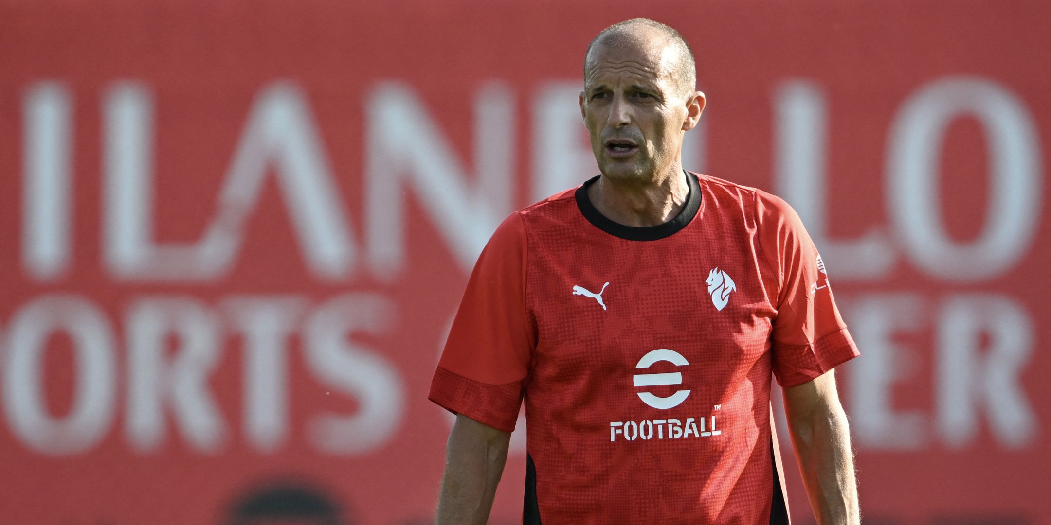 Massimiliano Allegri Milan DESKTOP