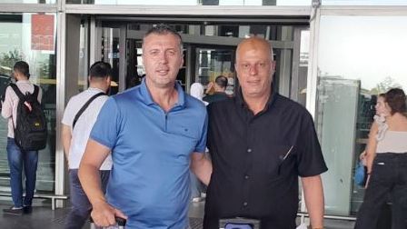 رادوفيتش يعود من بلاده لقيادة الرمثا الأردني