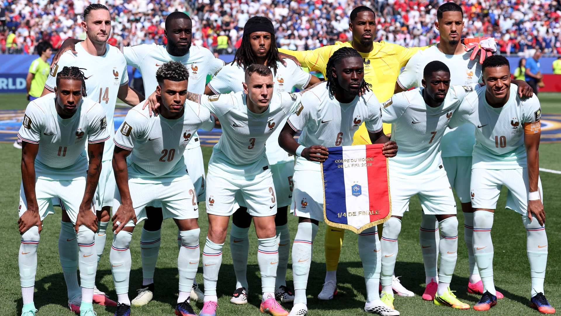 إسبانيا وفرنسا والأرجنتين وإنجلترا.. رباعي نصف نهائي المونديال وترتيب الأكثر ظهورًا