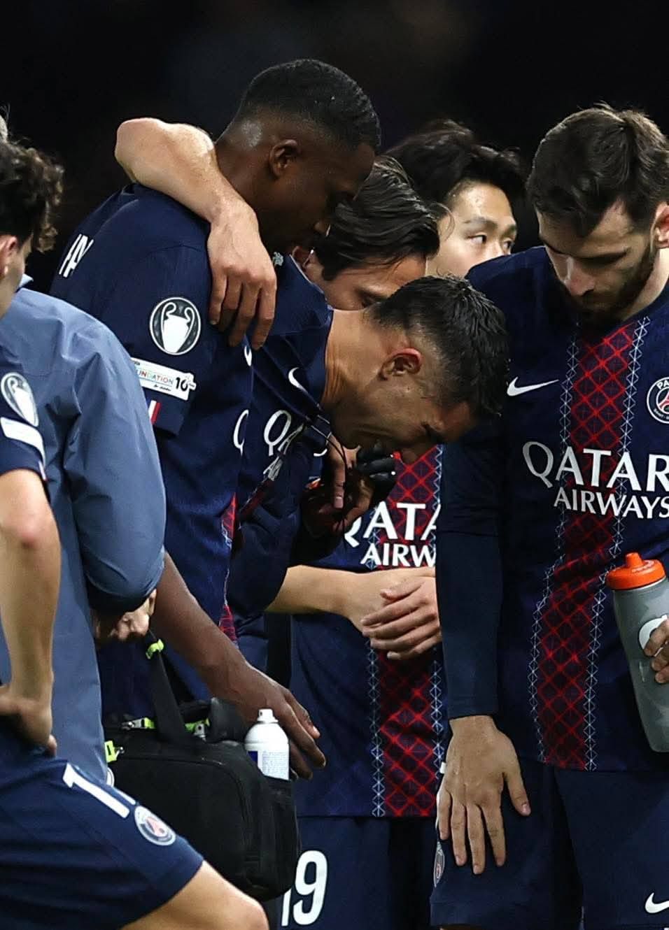 إصابة حكيمي 6