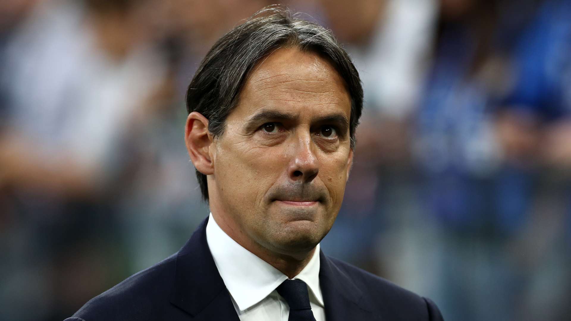 Simone Inzaghi Inter Lazio