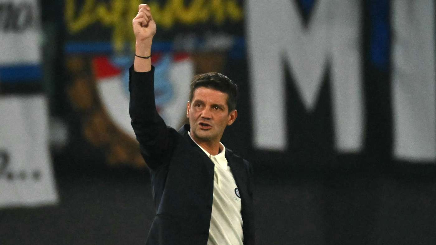 Inter-Roma 1-0 vittoria Inter 2025