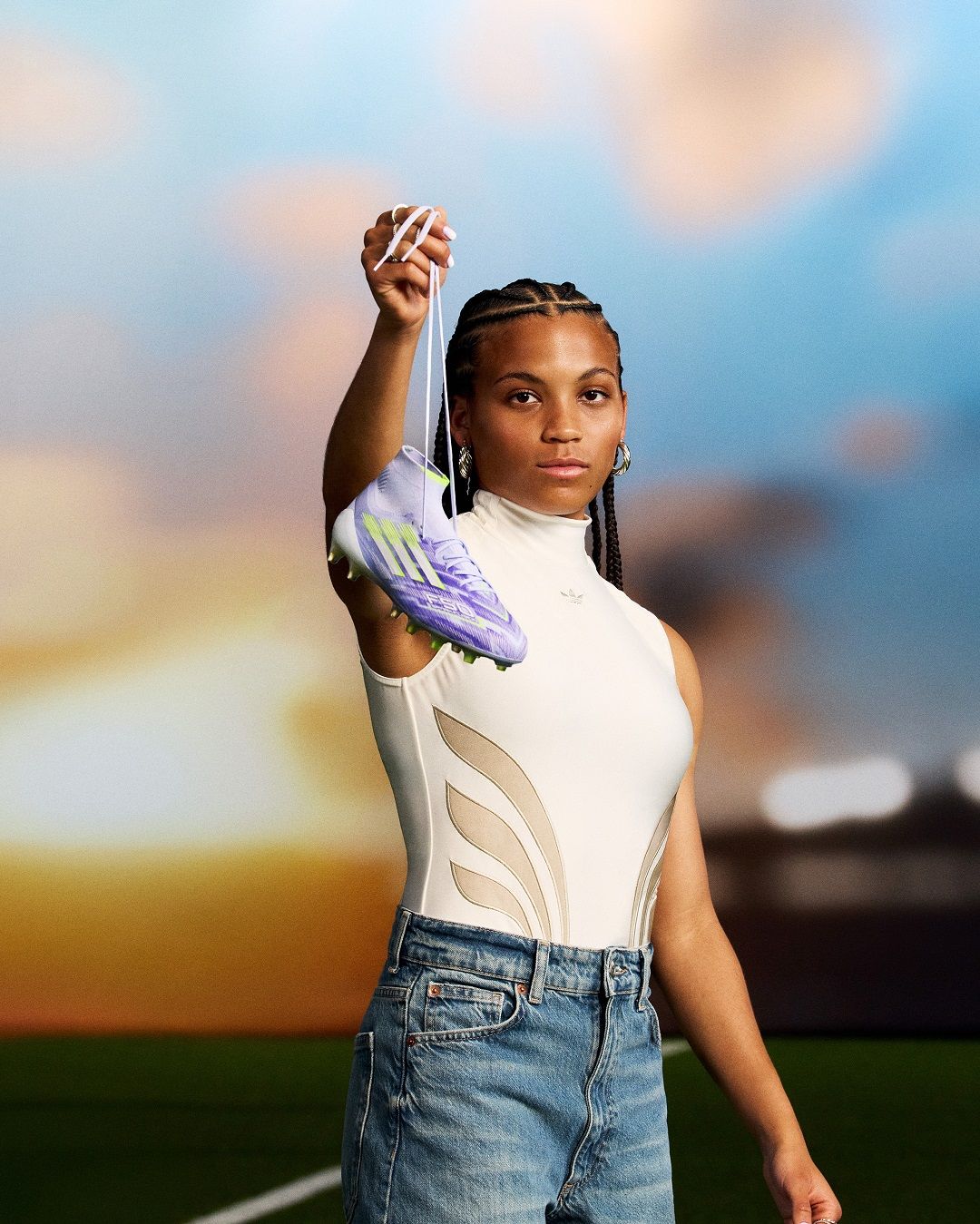 حذاء F50 SPARKFUSION 