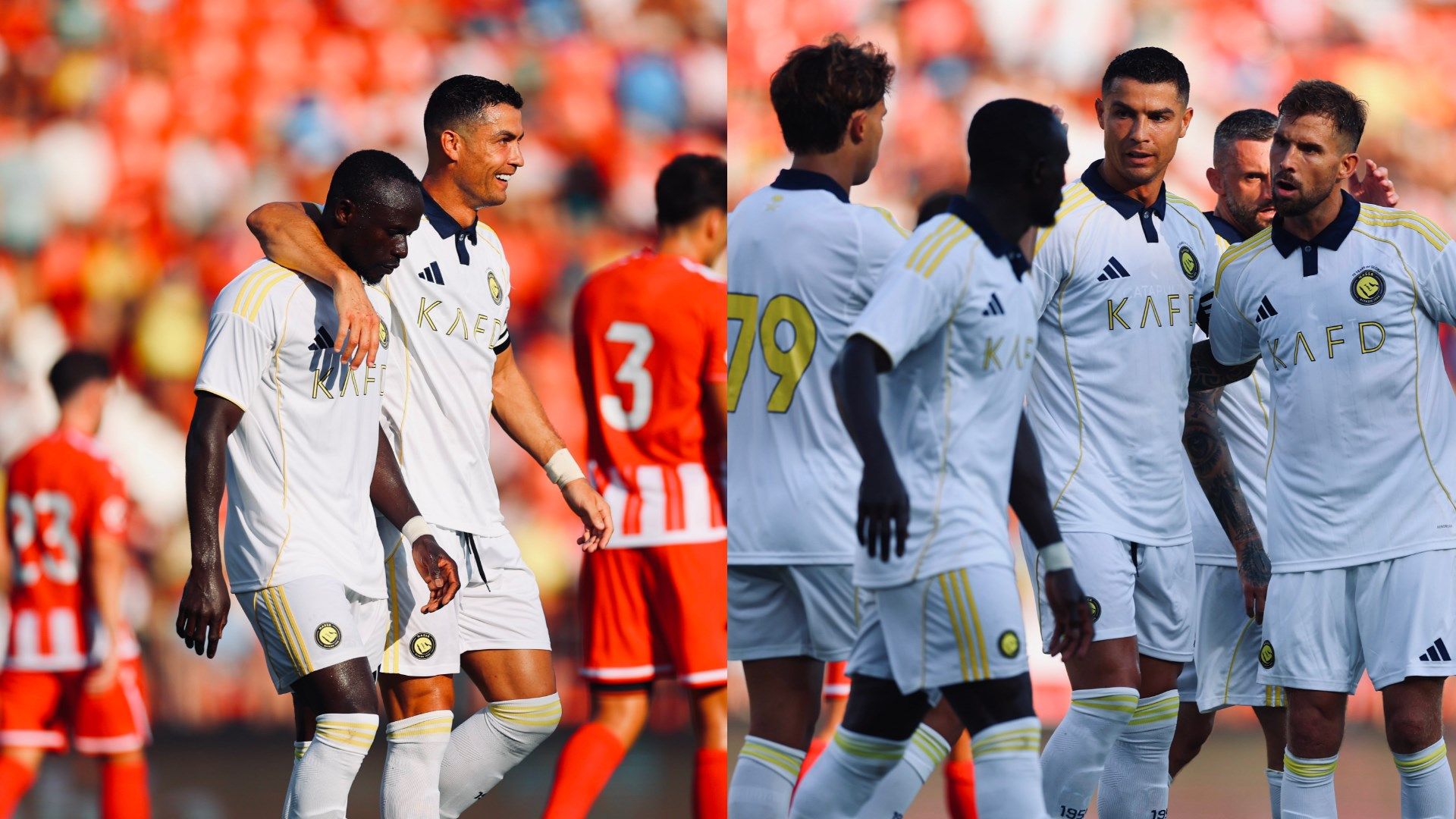 Nassr Almeria Ronaldo