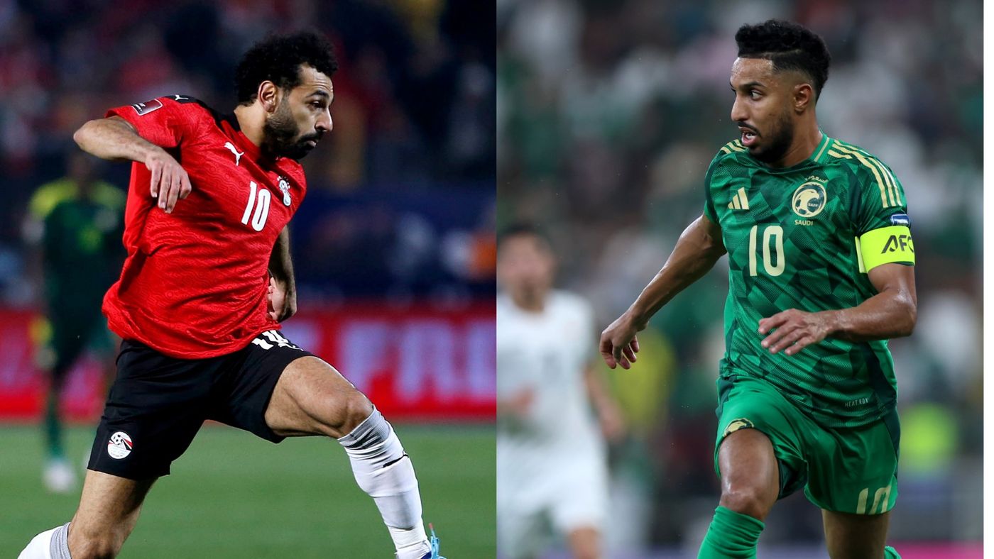 موعد مباراة المنتخب السعودي الودية ضد مصر 2026.. والقنوات الناقلة