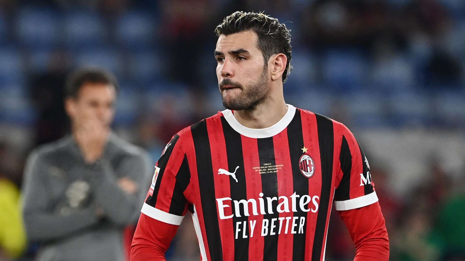 Theo Hernandez Milan