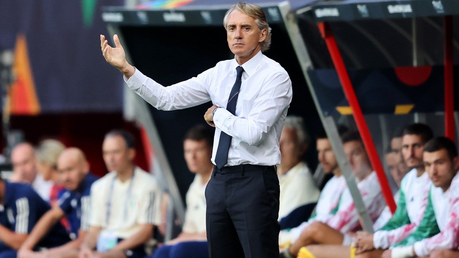 Mancini 2-1