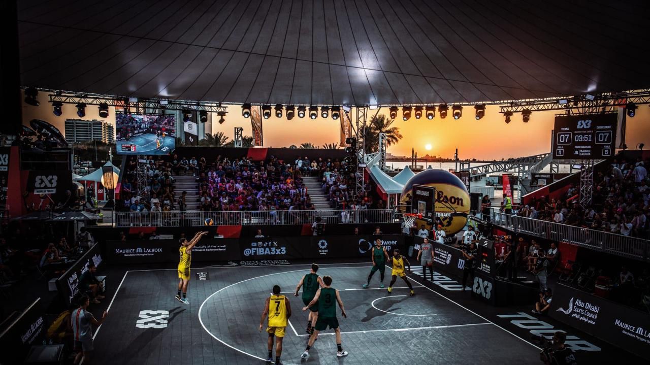 السلة الثلاثية1