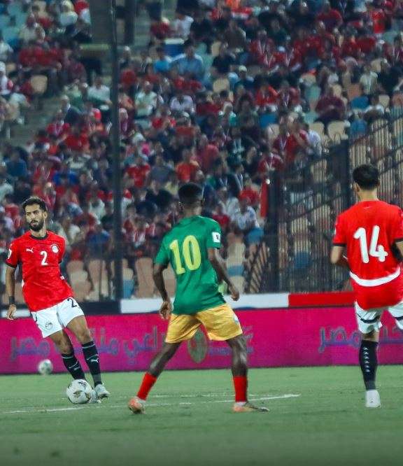 مباراة مصر وإثيوبيا في تصفيات كأس العالم